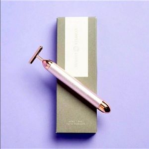 Complex Culture Beauty I Sonic T-Bar Facial Massager